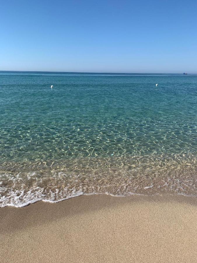 A Due Passi Dal Mare Lägenhet Torre Lapillo Exteriör bild